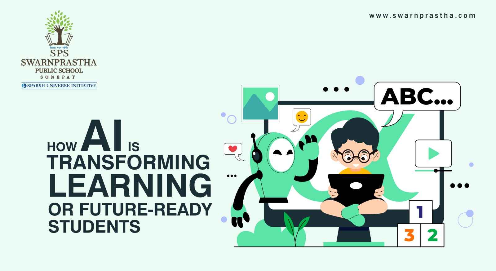 How AI Is Transforming Learning for Future-Ready Students